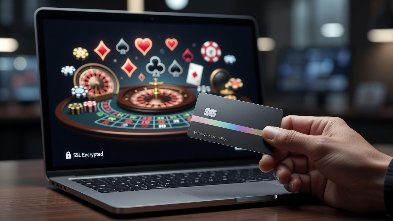 Γιατί να Επιλέξετε τη Visa για Online Καζίνο; - visa casino