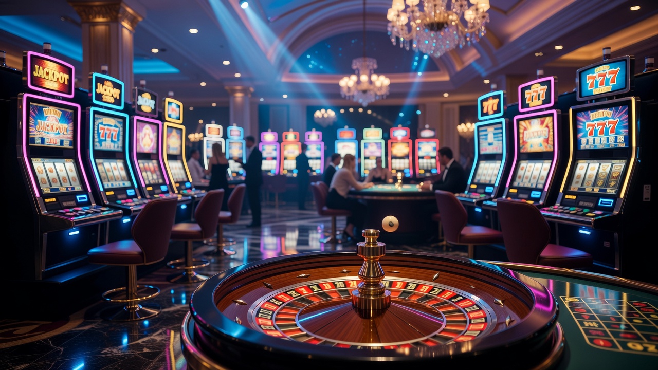 Η Πλούσια Συλλογή Παιχνιδιών - yep casino