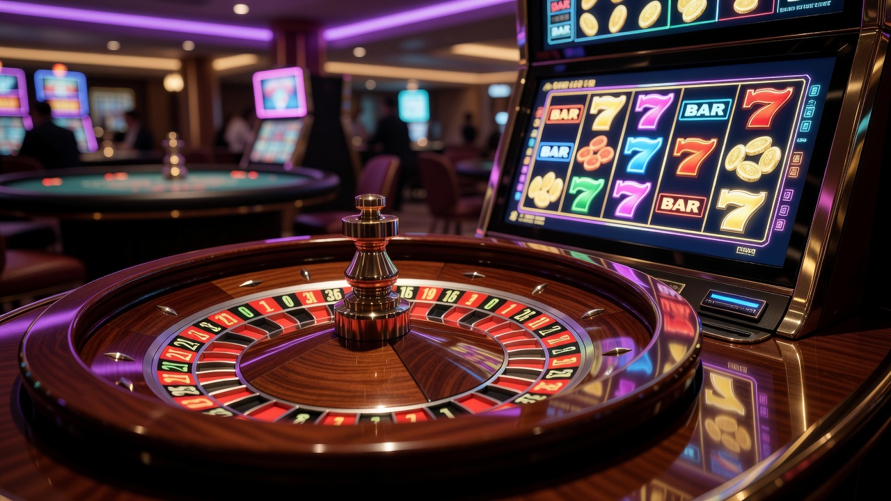 Παιχνίδια Online Casino – Από Φρουτάκια μέχρι Live Tables - τα καλυτερα online casino στην ελλαδα