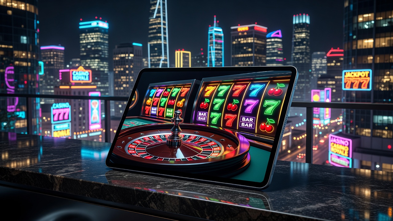 Παιχνίδια και Ψυχαγωγία στα Διεθνή Καζίνο - online casino εξωτερικού