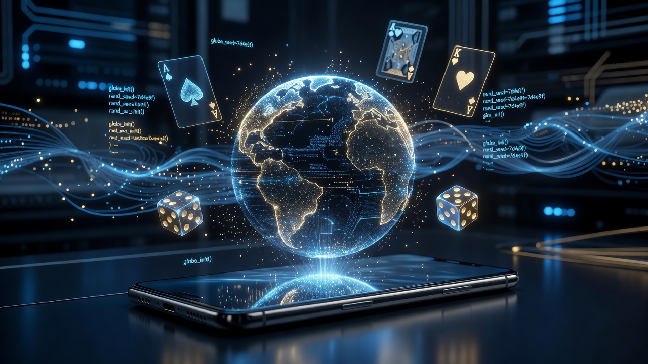Τι είναι τα ξένα ονλάιν καζίνο; - online casino εξωτερικού